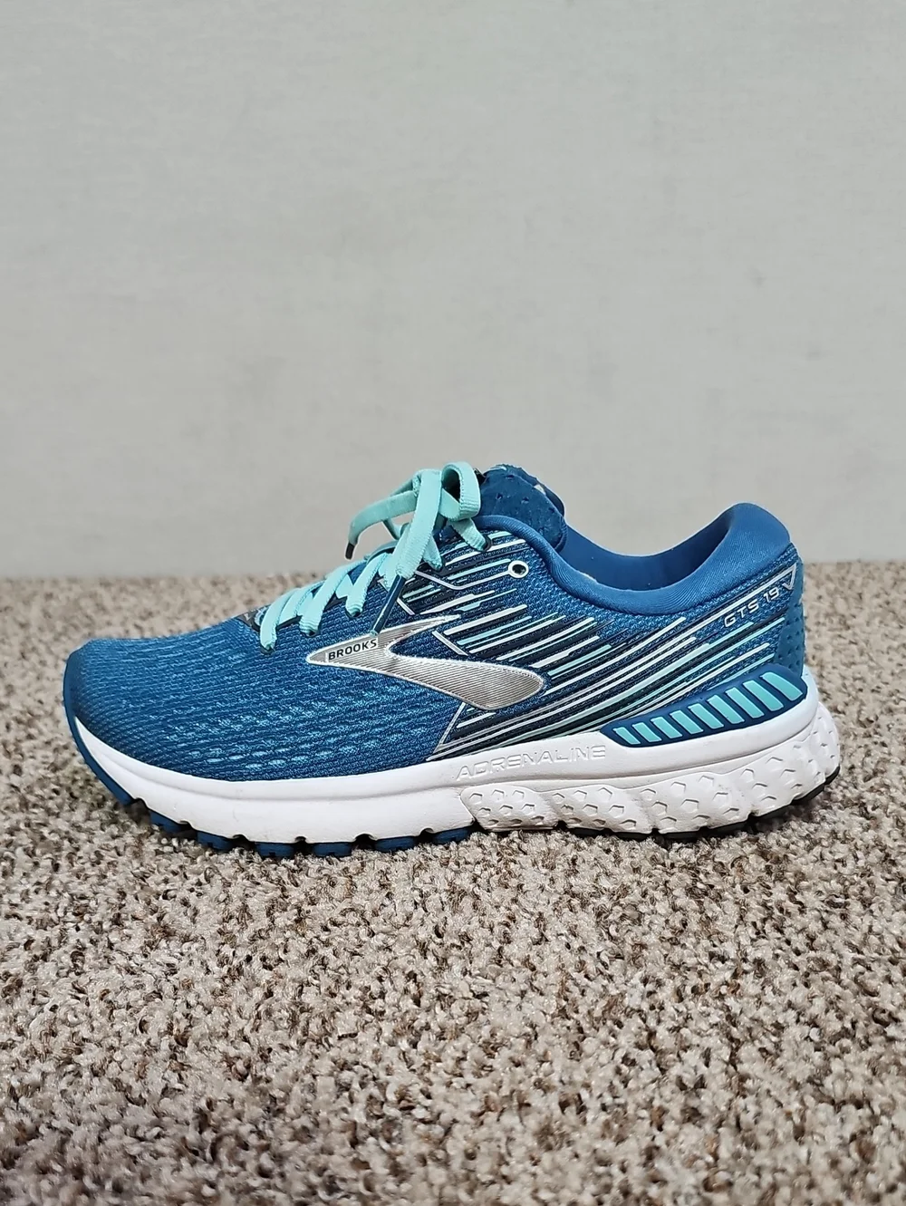 BROOKS ADRENALINE GTS 19 WOMENS SNEAKERS BFPM-07-153